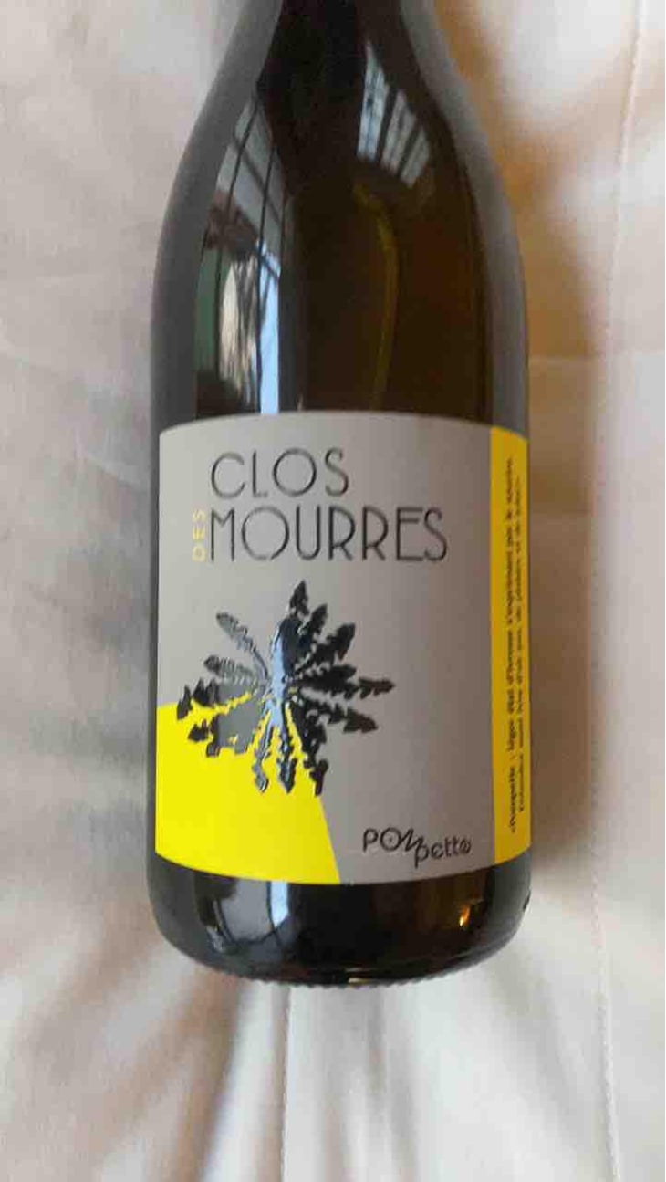 Rosy - Clos des Mourres - Ingrid & Jean-Philippe Bouchet -2021