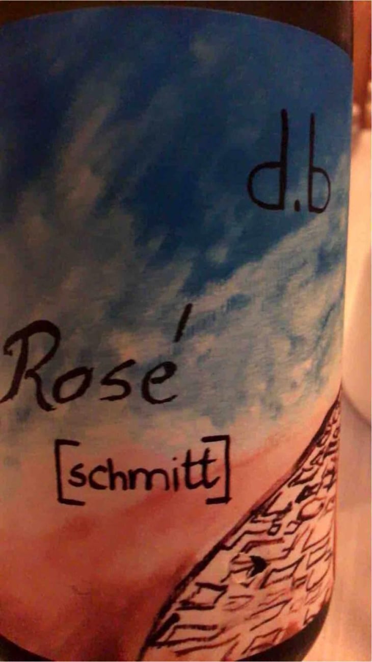 Rot - Weingut Bianka und Daniel Schmitt - Daniel & Bianka Schmitt 