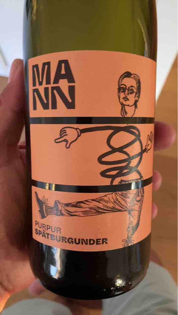 Rot - Weingut Mann - Andi Mann -2020