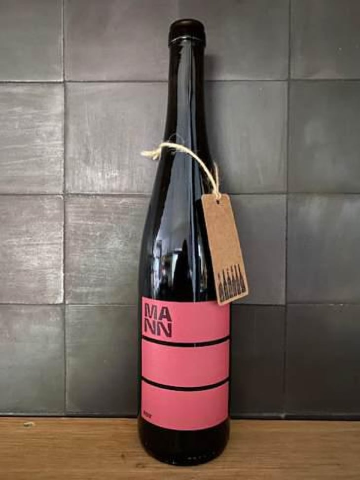 Rot - Weingut Mann - Andi Mann -2020