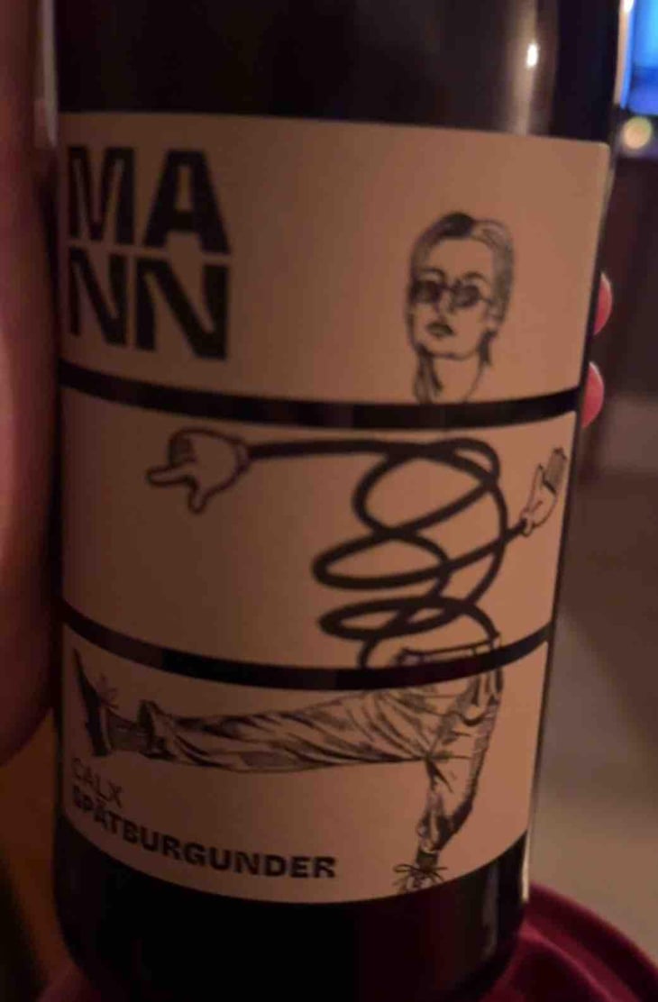 Rot - Weingut Mann - Andi Mann -2020