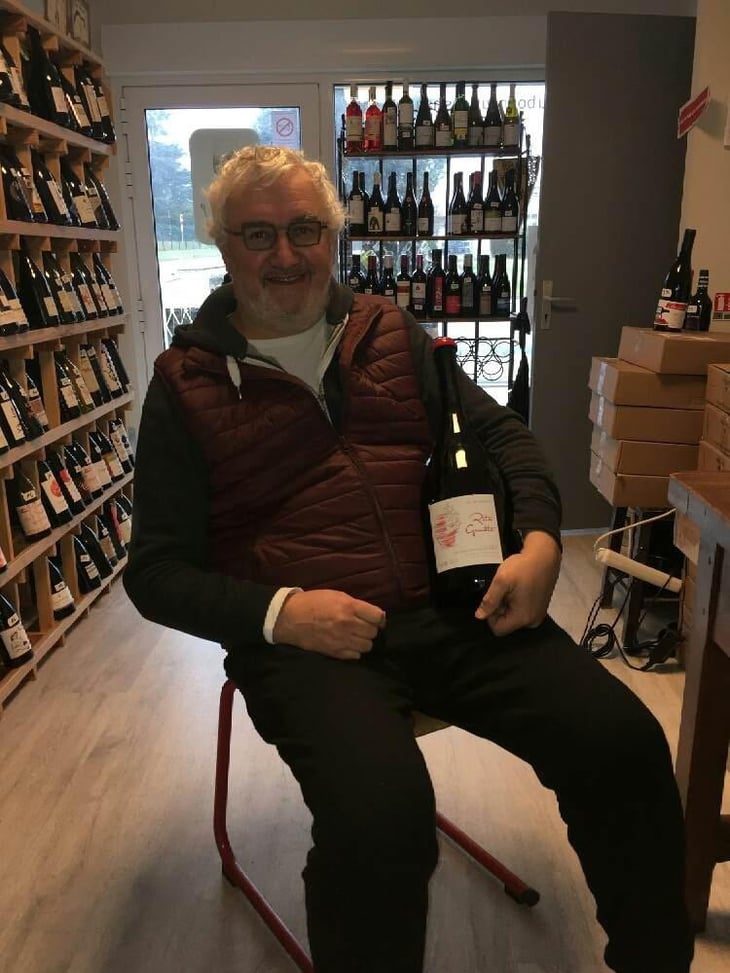 Rota Gamète - Domaine Ganevat - Anne & Jean-François Ganevat 