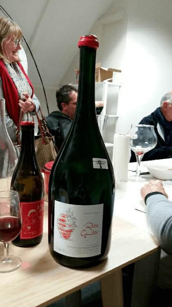 Rota Gamète - Domaine Ganevat - Anne & Jean-François Ganevat 