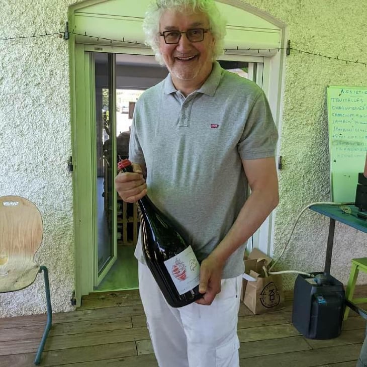 Rota Gamète - Domaine Ganevat - Anne & Jean-François Ganevat 