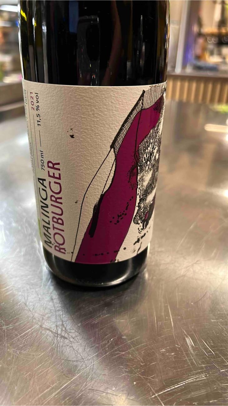 Rotburger - Malinga - Christophe Heiss -2021