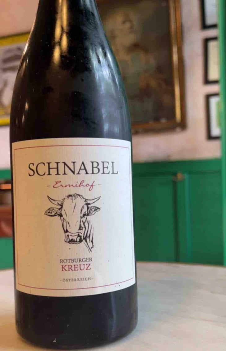 Rotburger Kreuzegg - Weingut Karl Schnabel - Karl & Eva Schnabel -2017