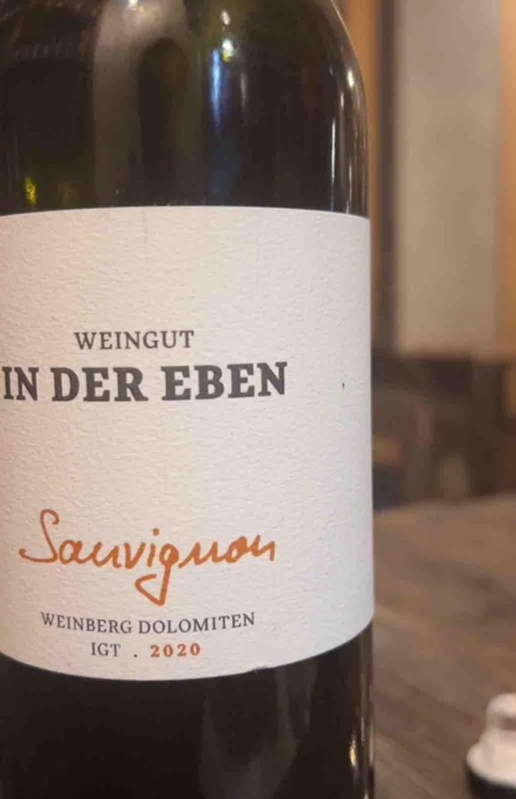Roter Malvasier - Weingut In Der Eben - Urban Plattner 