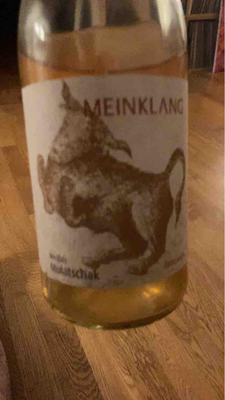 Roter Mulatschak - Meinklang - Weingut Michlits - Angela & Werner Michlits 