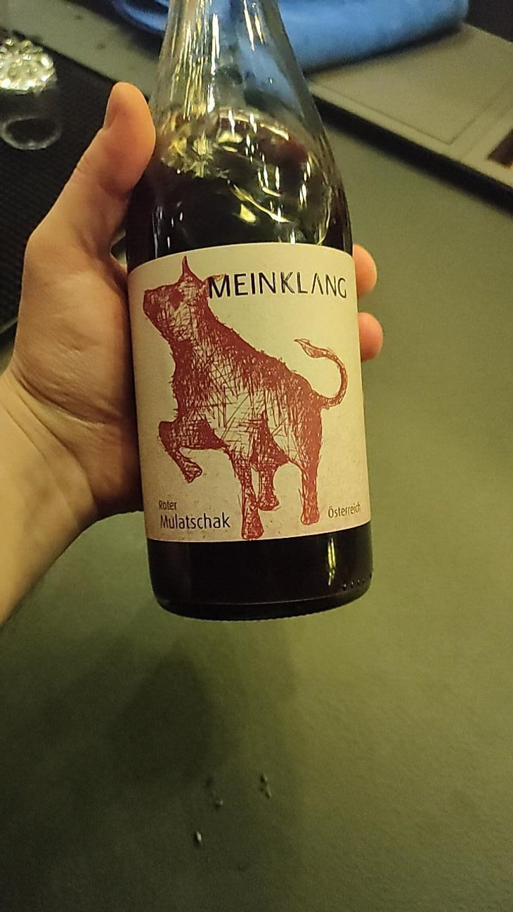 Roter Mulatschak - Meinklang - Weingut Michlits - Angela & Werner Michlits 
