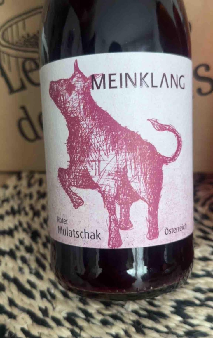 Roter Mulatschak - Meinklang - Weingut Michlits - Angela & Werner Michlits 