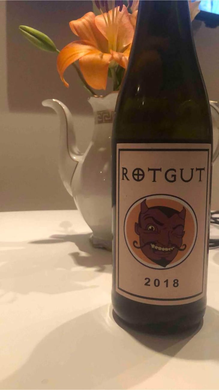 Rotgut - Weingut Beurer - Jochen Beurer 