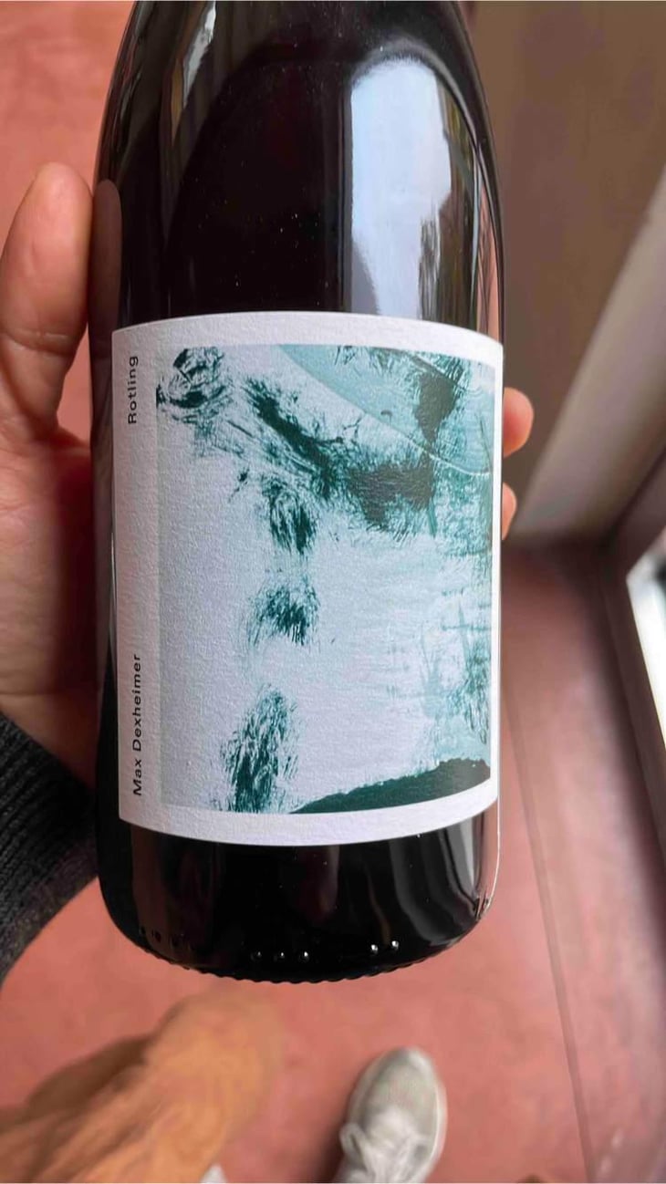 Rotling - Dexheimer Wines - Marika & Max Dexheimer -2020