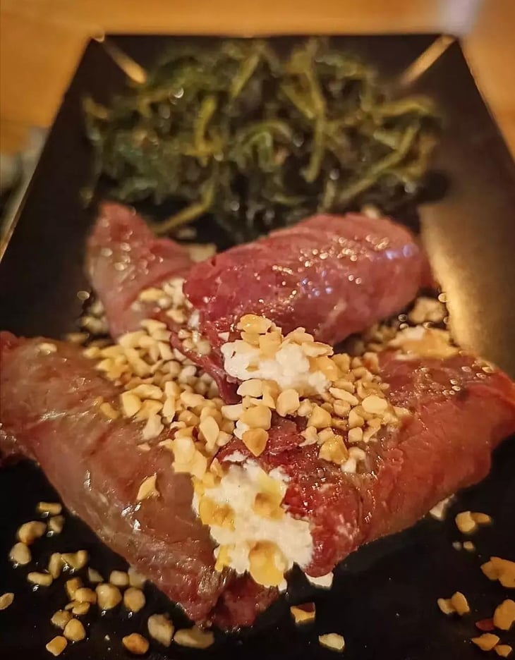 Rotolini Di Carne Salada - Tibibbo - 777954