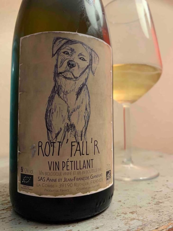 Rott’Fall’R - Domaine Ganevat - Anne & Jean-François Ganevat 
