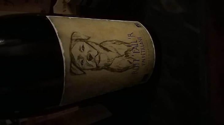 Rott’Fall’R - Domaine Ganevat - Anne & Jean-François Ganevat 