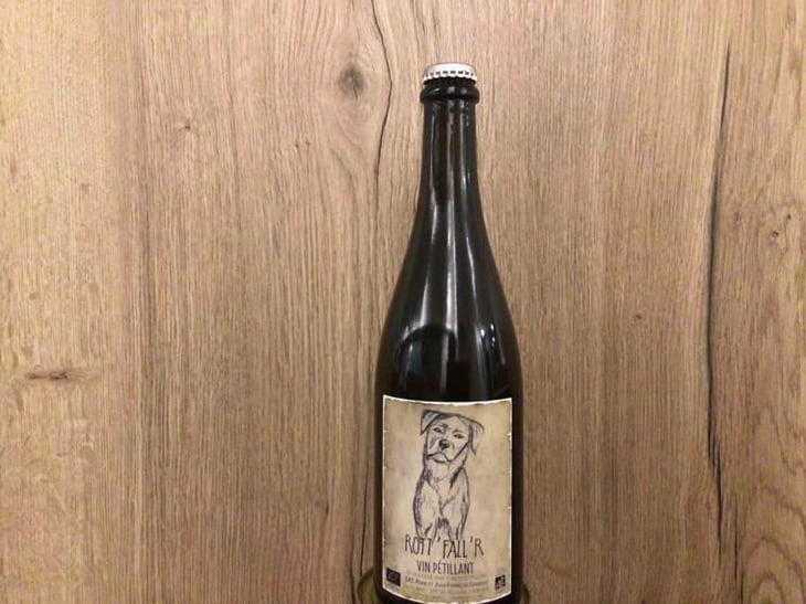 Rott’Fall’R - Domaine Ganevat - Anne & Jean-François Ganevat 