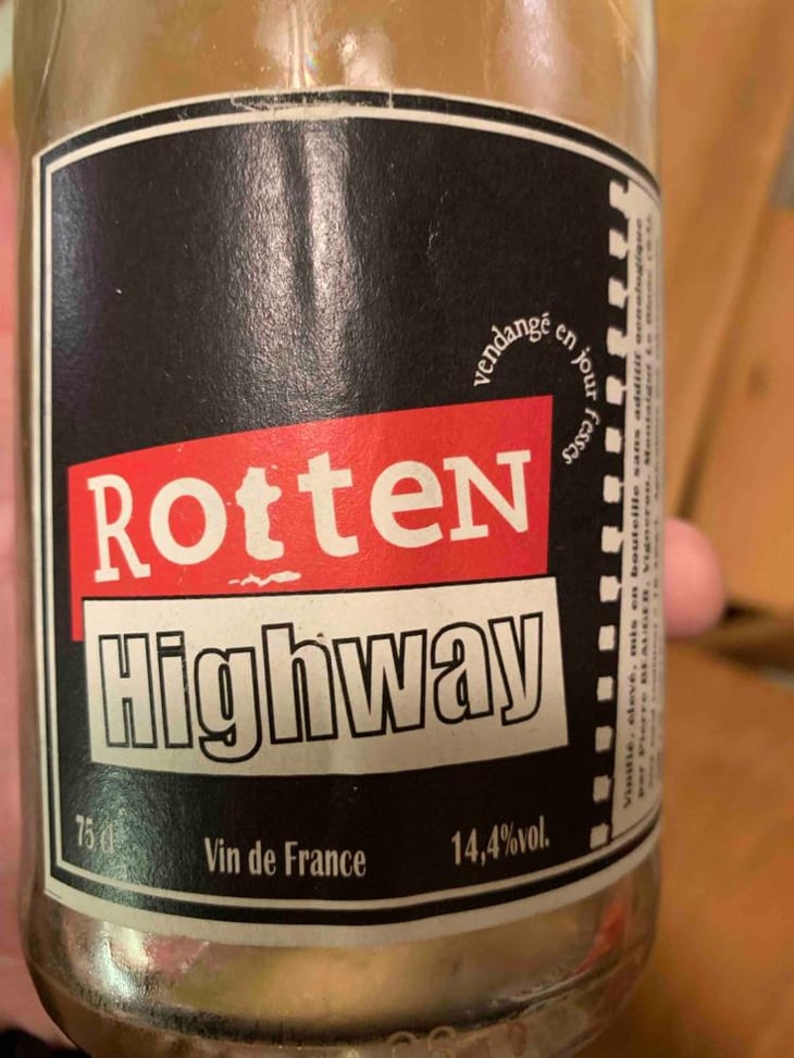 Rotten Highway - Pierre Beauger - Pierre Beauger 