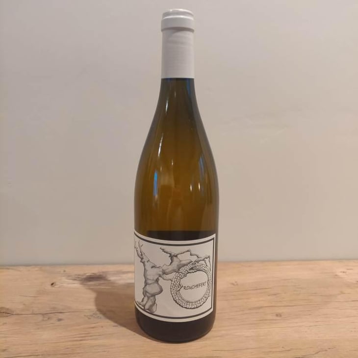 Rouchefert - Jean-Christophe Garnier - Jean-Christophe Garnier -2021