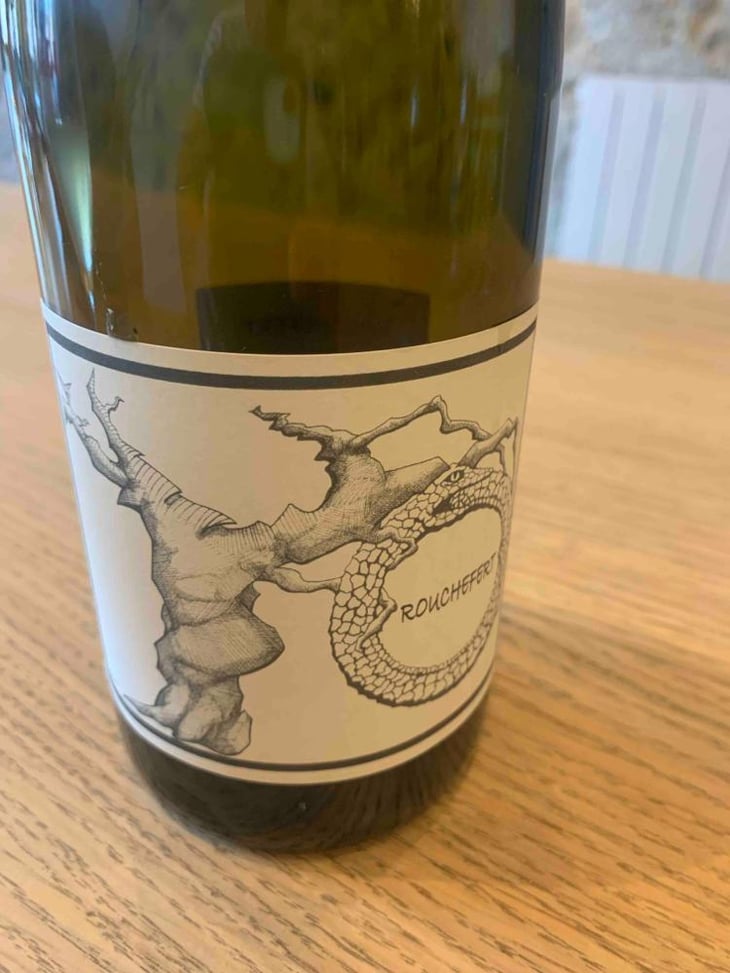 Rouchefert - Jean-Christophe Garnier - Jean-Christophe Garnier -2021