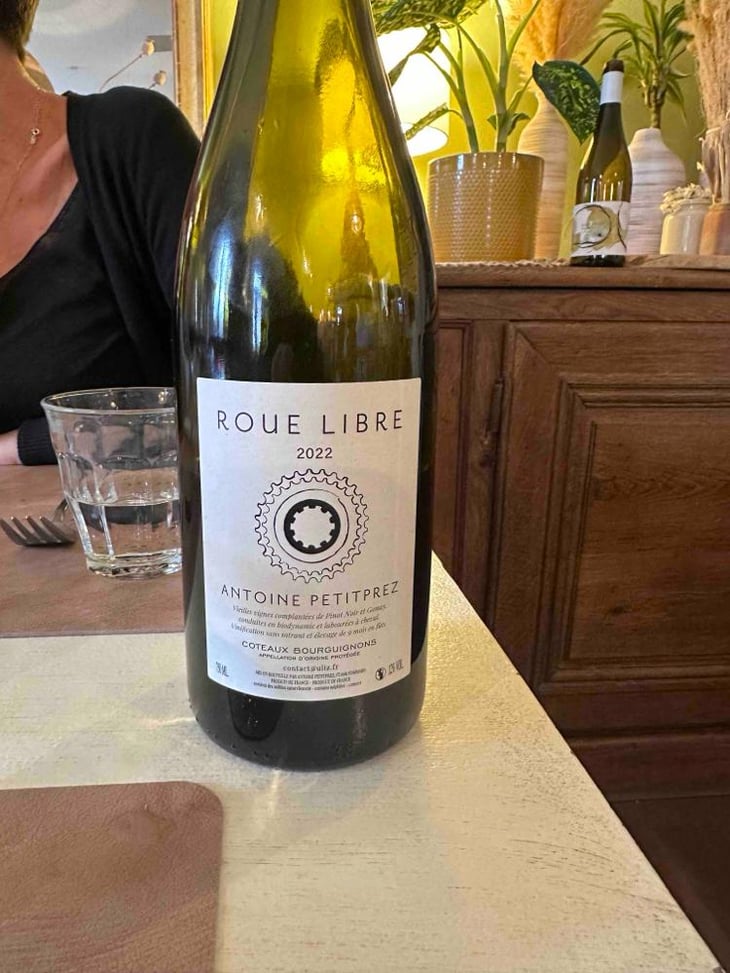 Roue Libre - Uliz - Antoine Petitprez 