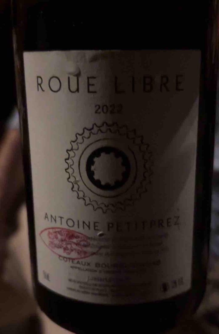 Roue Libre - Uliz - Antoine Petitprez 
