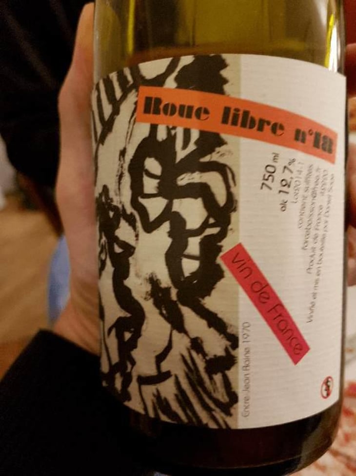 Roue Libre No 18 - Force Boisson - Daniel Sage & Jordi Torgue 