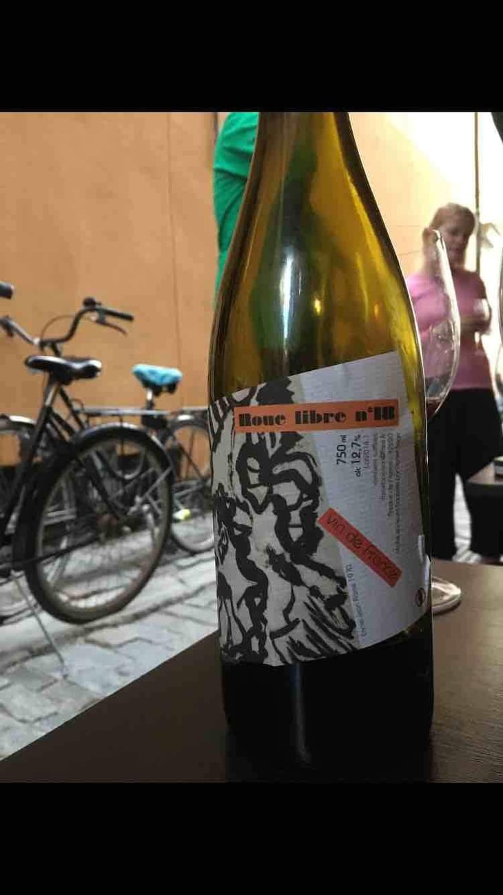 Roue Libre No 18 - Force Boisson - Daniel Sage & Jordi Torgue 