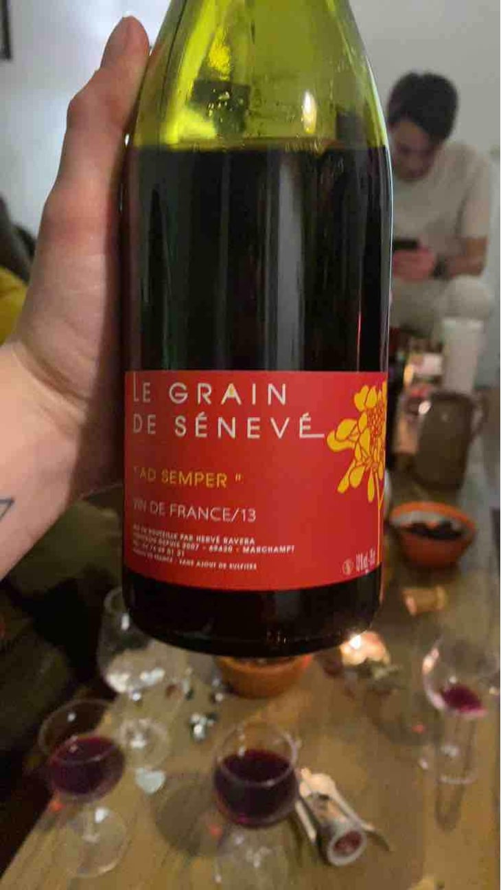 Roue Libre - Le Grain de Sénevé - Adeline et Hervé Ravera 