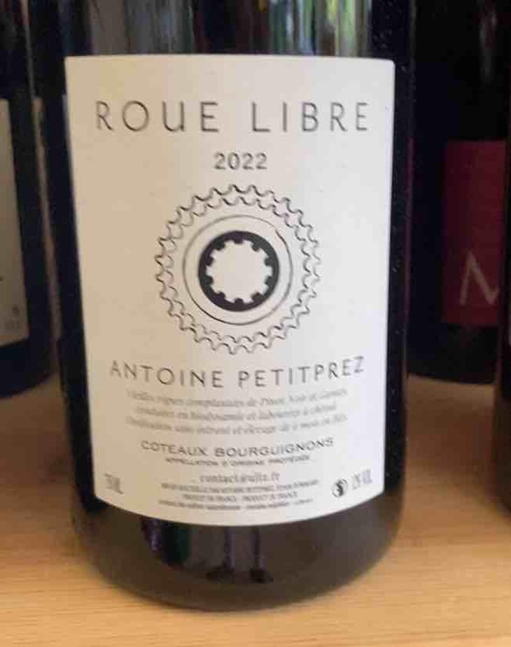 Roue Libre - Uliz - Antoine Petitprez 
