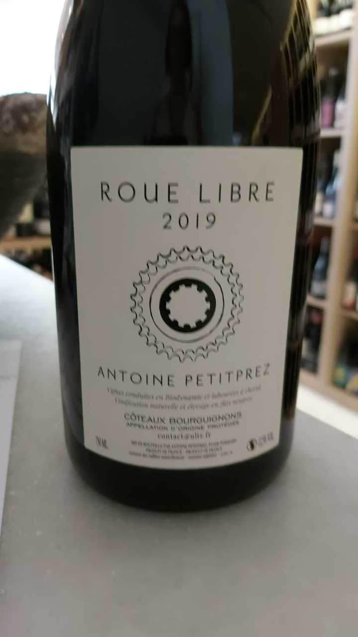 Roue Libre - Uliz - Antoine Petitprez 