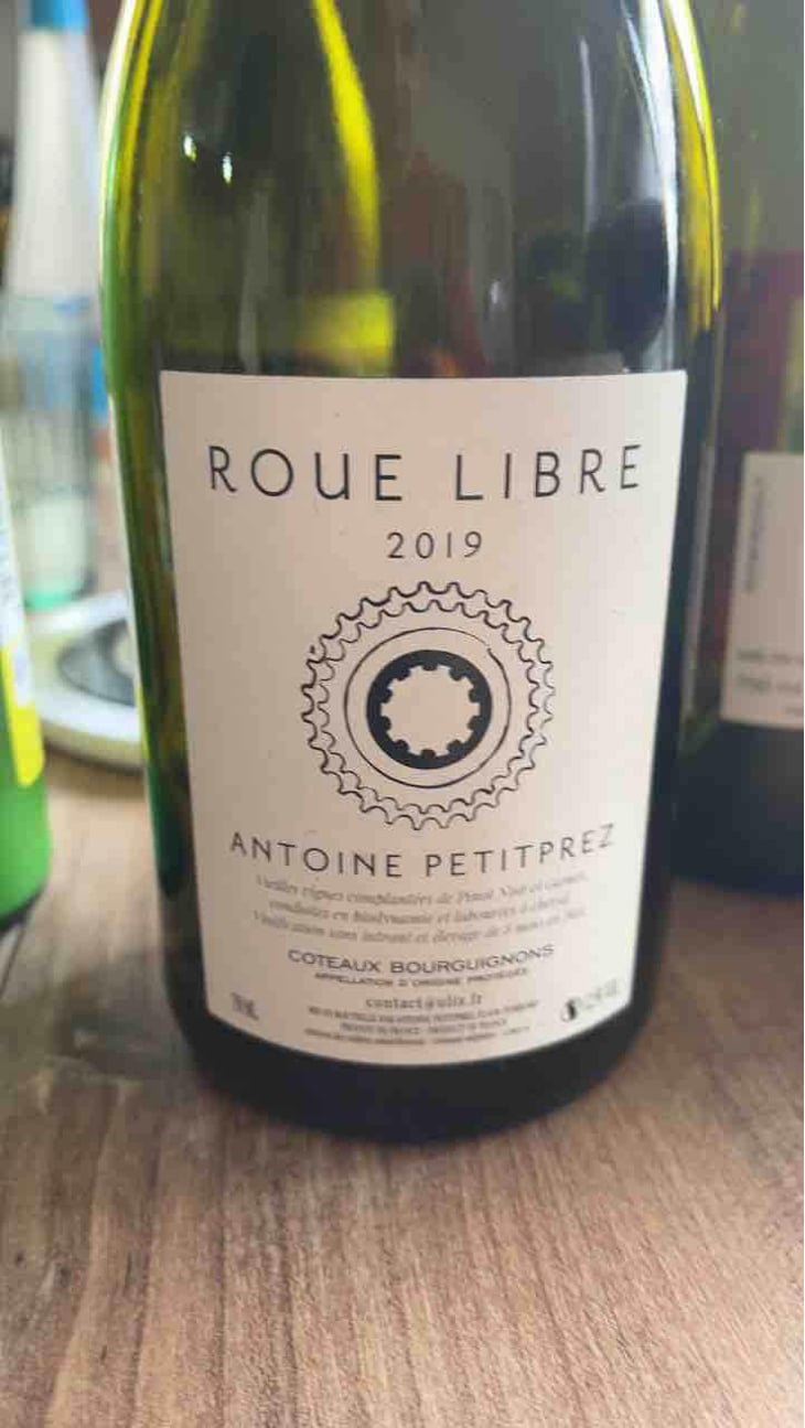 Roue Libre - Uliz - Antoine Petitprez 