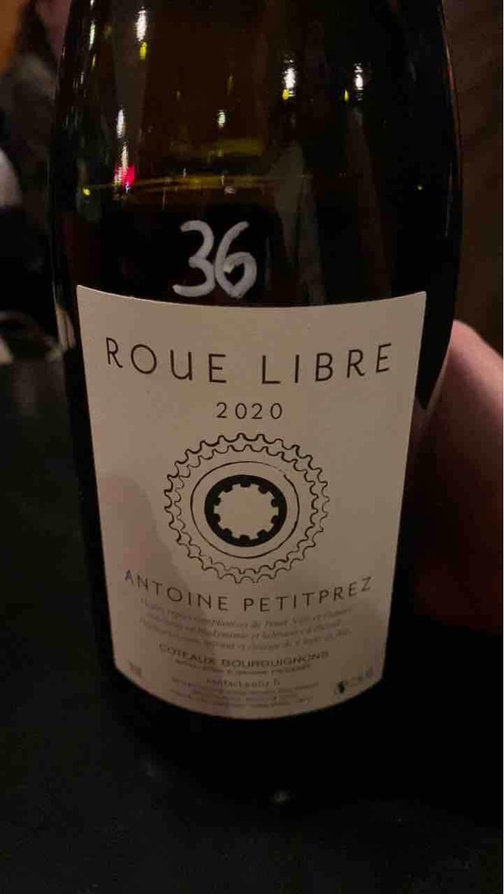 Roue Libre - Uliz - Antoine Petitprez 