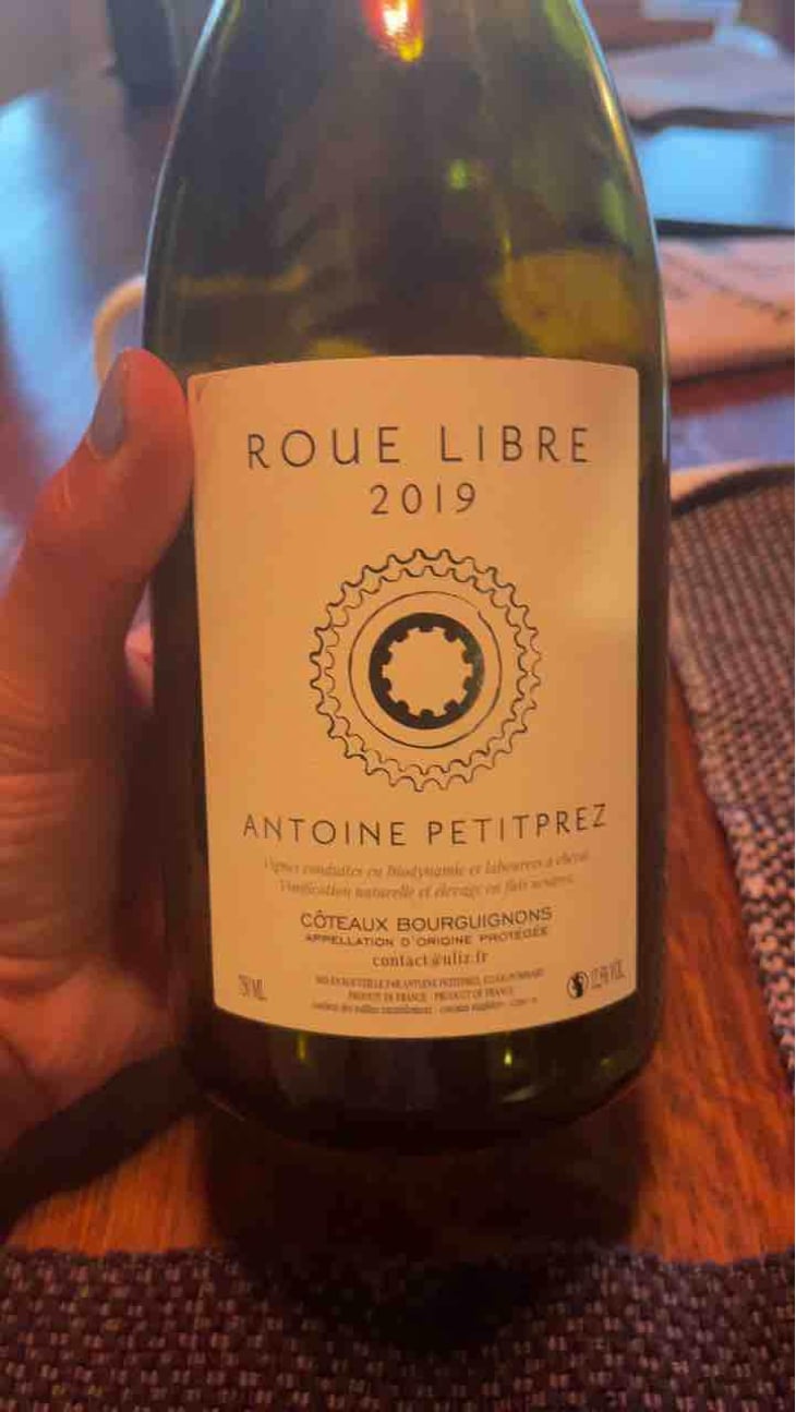Roue Libre - Uliz - Antoine Petitprez 