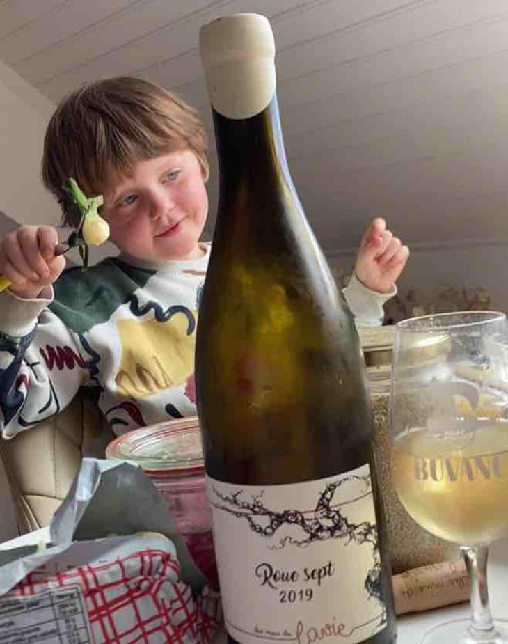 Roue Sept - Les Vins De La Vie - Guillaume Lavie (Savoie - until 2020) 