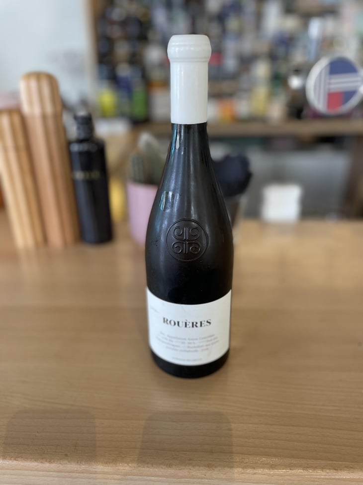 Rouères (Sec) - Domaine Belargus - Adrien Moreau & Ivan Massonnat 