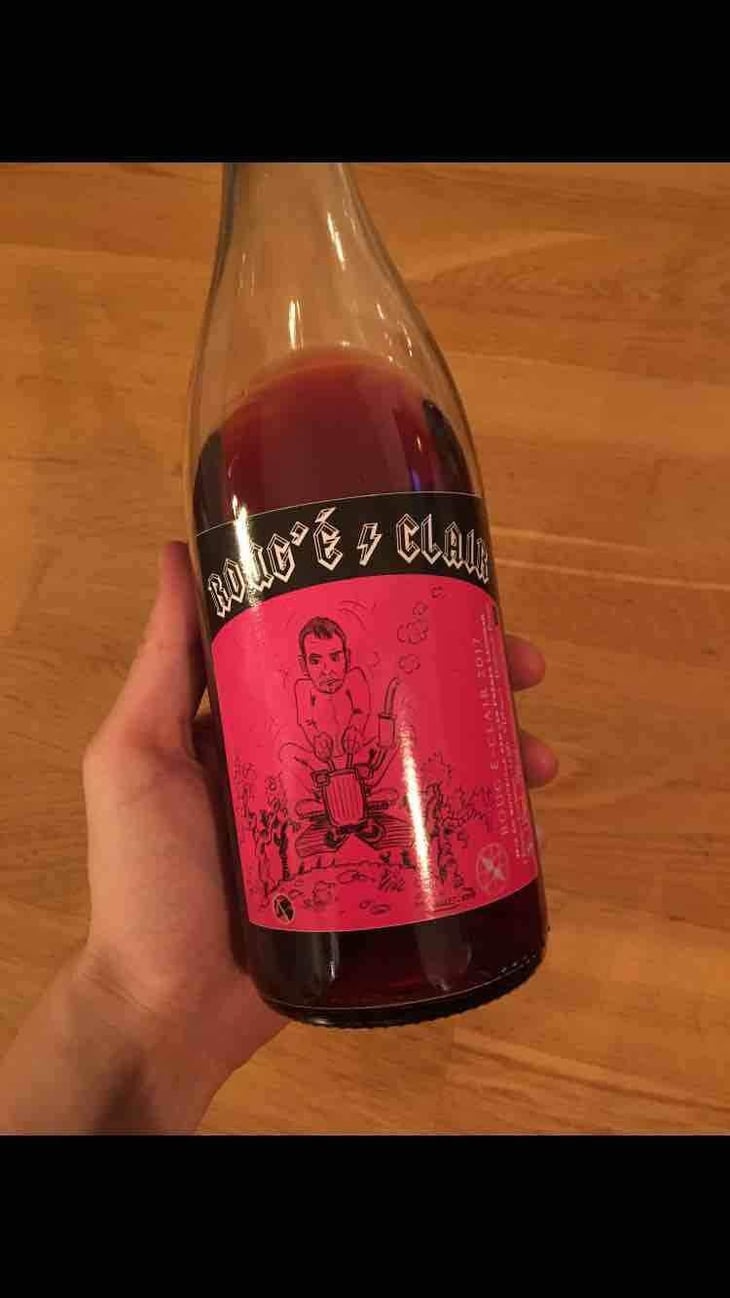 Roug'é Clair - Domaine Ledogar - Xavier, Mathieu & Benoît Ledogar 