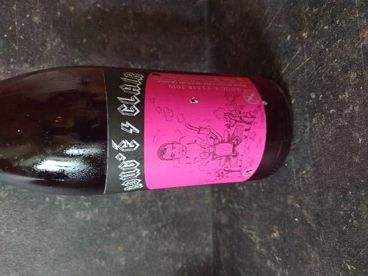 Roug'é Clair - Domaine Ledogar - Xavier, Mathieu & Benoît Ledogar 