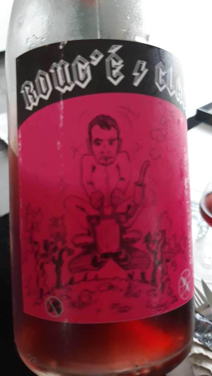 Roug'é Clair - Domaine Ledogar - Xavier, Mathieu & Benoît Ledogar 