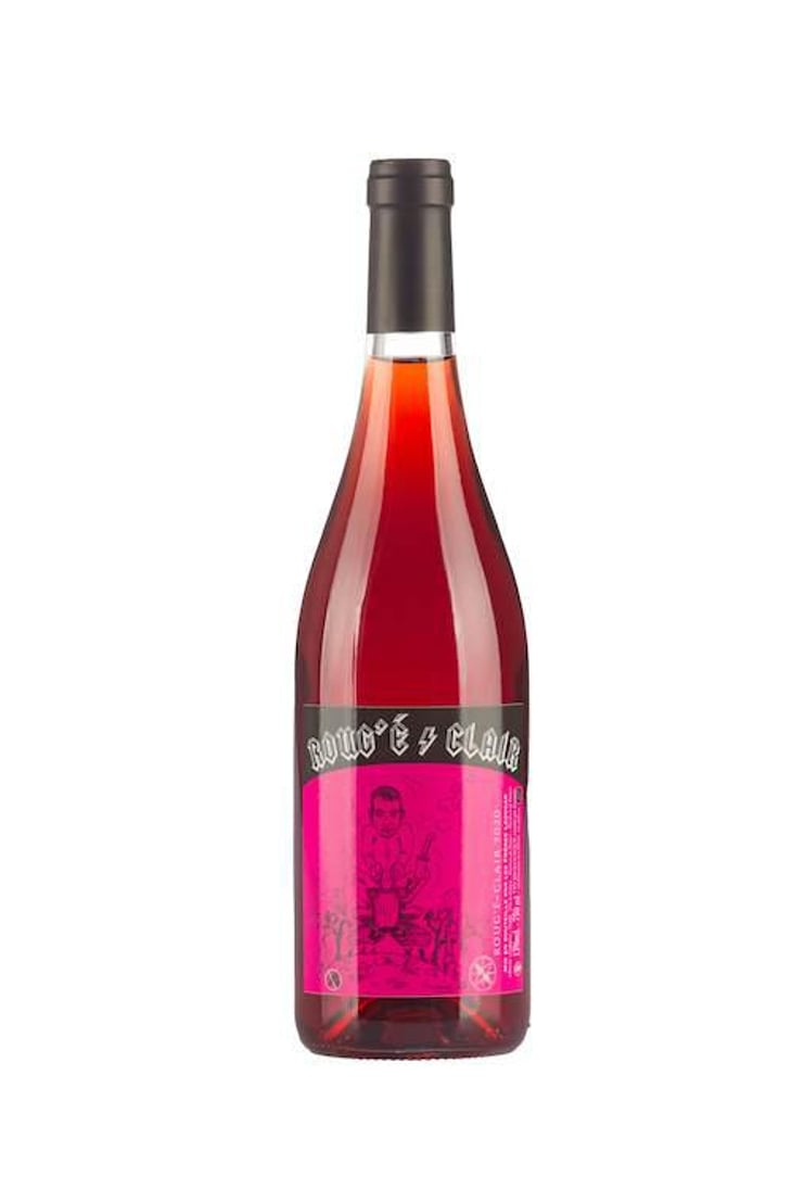 Roug'é Clair - Domaine Ledogar - Xavier, Mathieu & Benoît Ledogar 