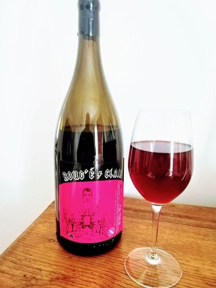 Roug'é Clair - Domaine Ledogar - Xavier, Mathieu & Benoît Ledogar 