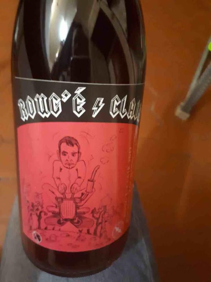 Roug'é Clair - Domaine Ledogar - Xavier, Mathieu & Benoît Ledogar 