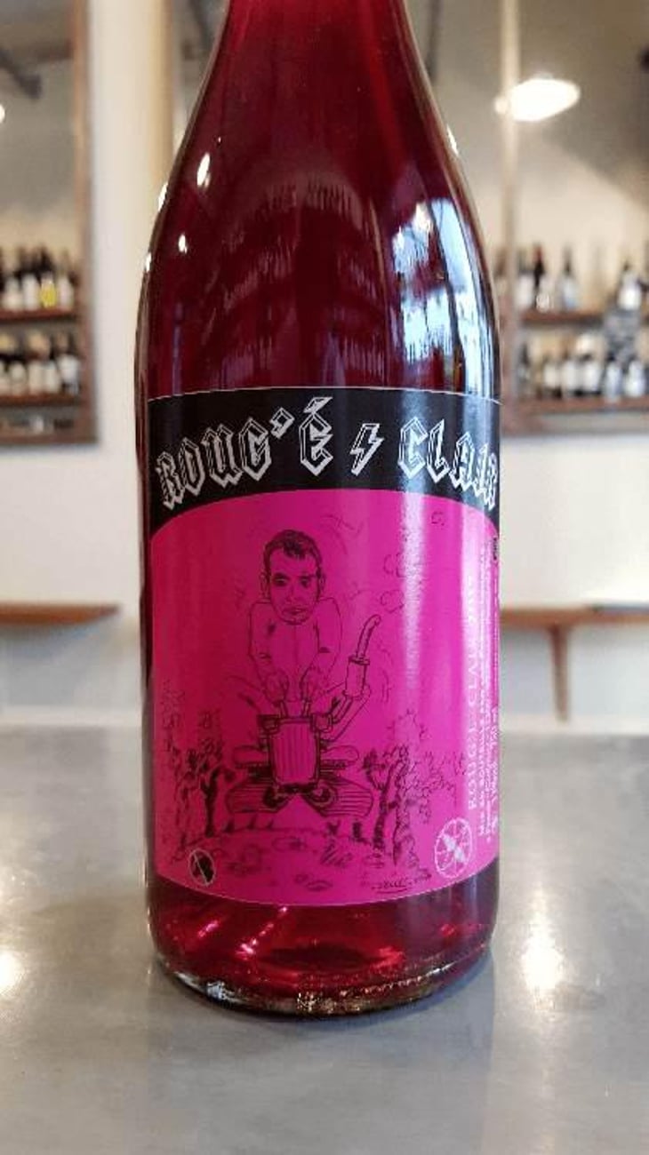 Roug'é Clair - Domaine Ledogar - Xavier, Mathieu & Benoît Ledogar 