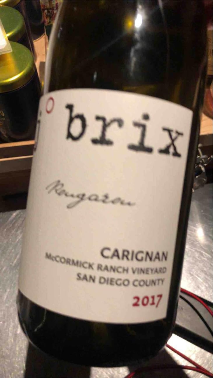 Rougarou - J. Brix Wines - Jody Brix Towe & Emily Towe 