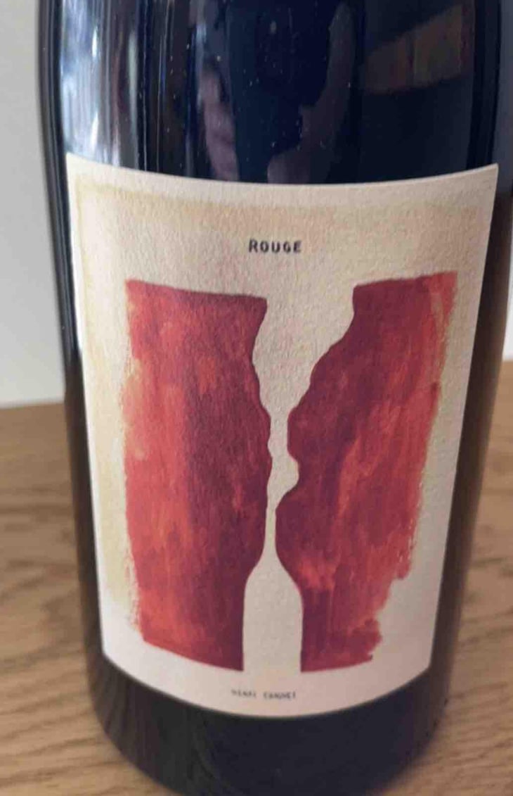 Rouge - Henri Chauvet - Henri Chauvet -2022