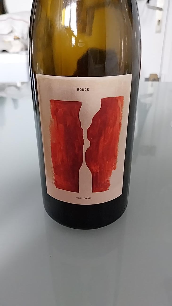 Rouge - Henri Chauvet - Henri Chauvet -2022