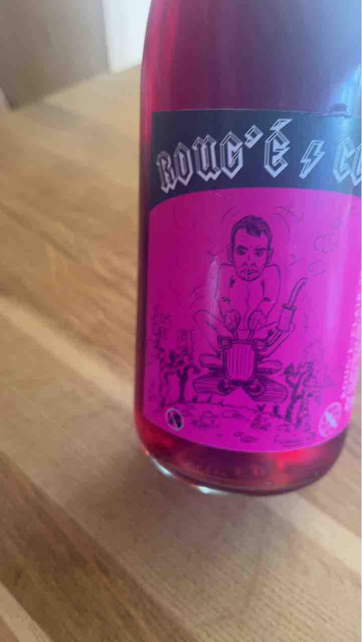 Roug'é Clair - Domaine Ledogar - Xavier, Mathieu & Benoît Ledogar 