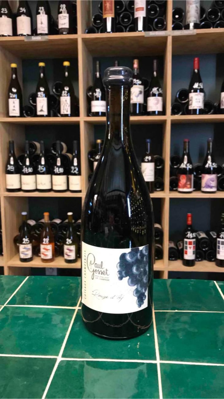 Rouge D’ay - Paul Gosset - Paul Gosset -2018