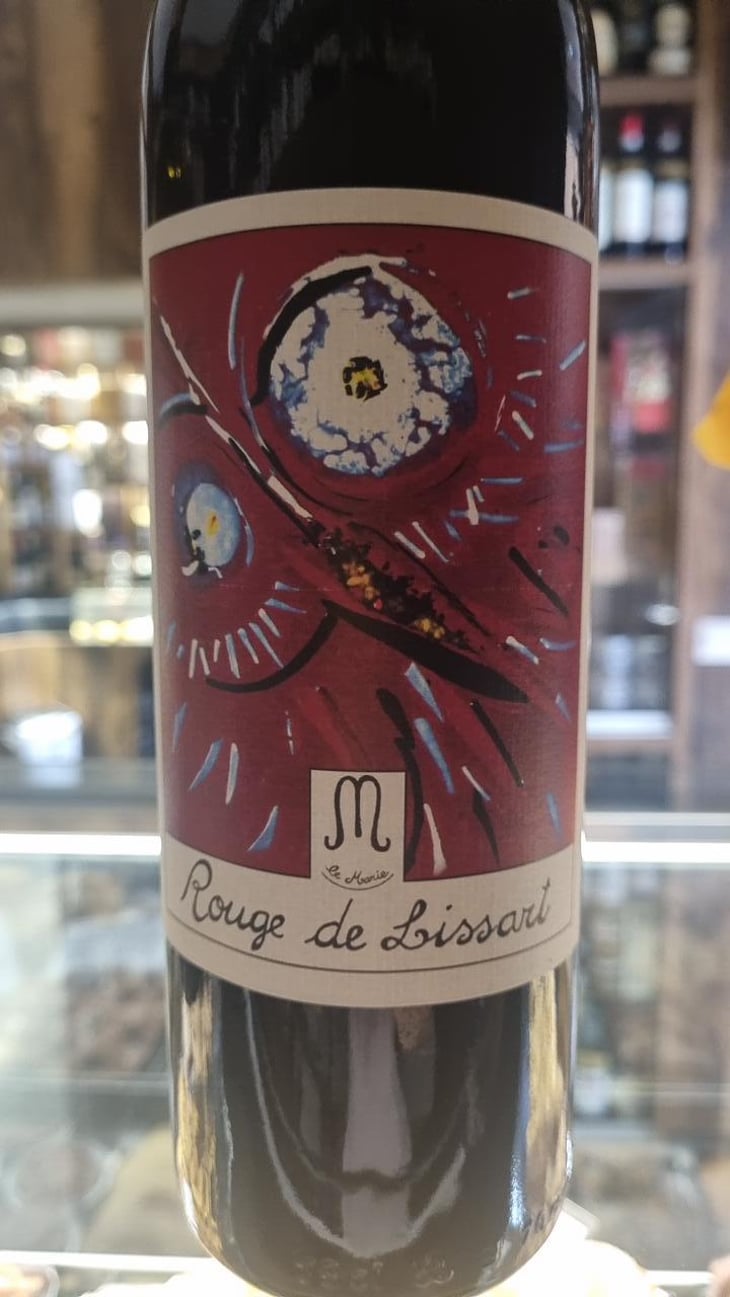 Rouge de lissart - Azienda Agricola Le Marie - Raviolo -2021