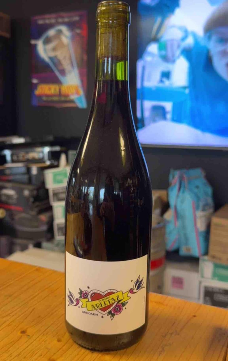 Full Color Rouge - Domaine Arletaz - Amélie & Benoît Arletaz 