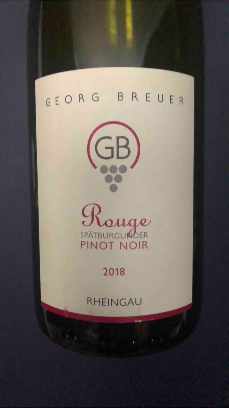 Rouge - Rheingau - Hermann Schmoranz 
